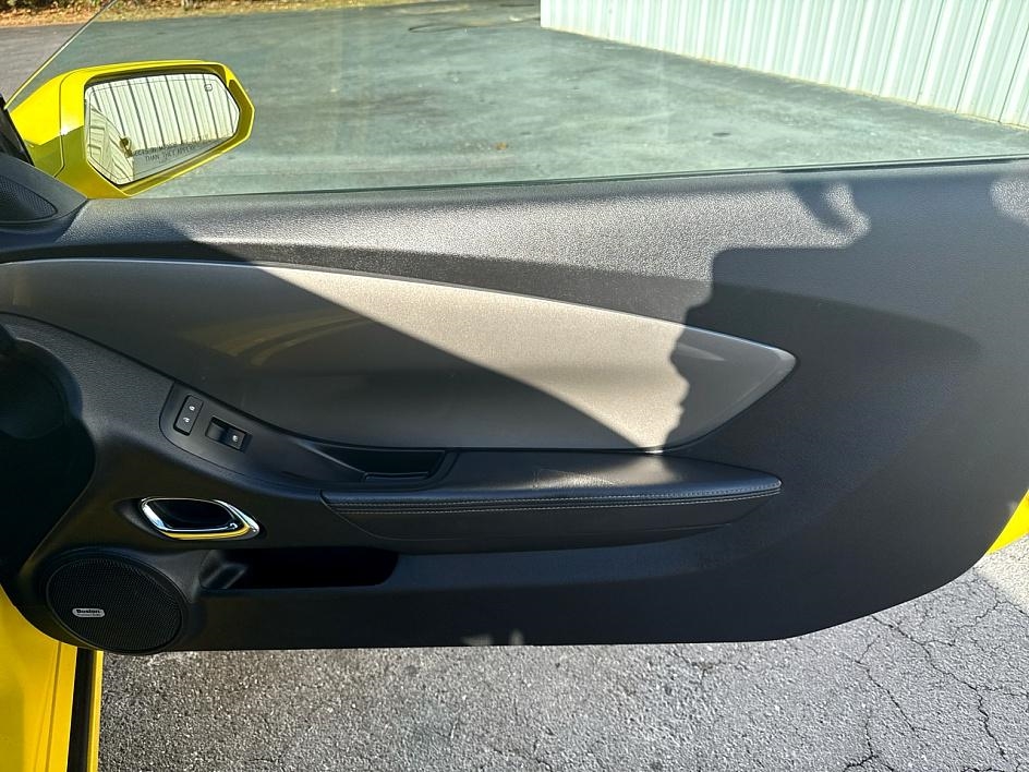 Chevrolet Camaro 2dr Cpe LT w/2LT 2014