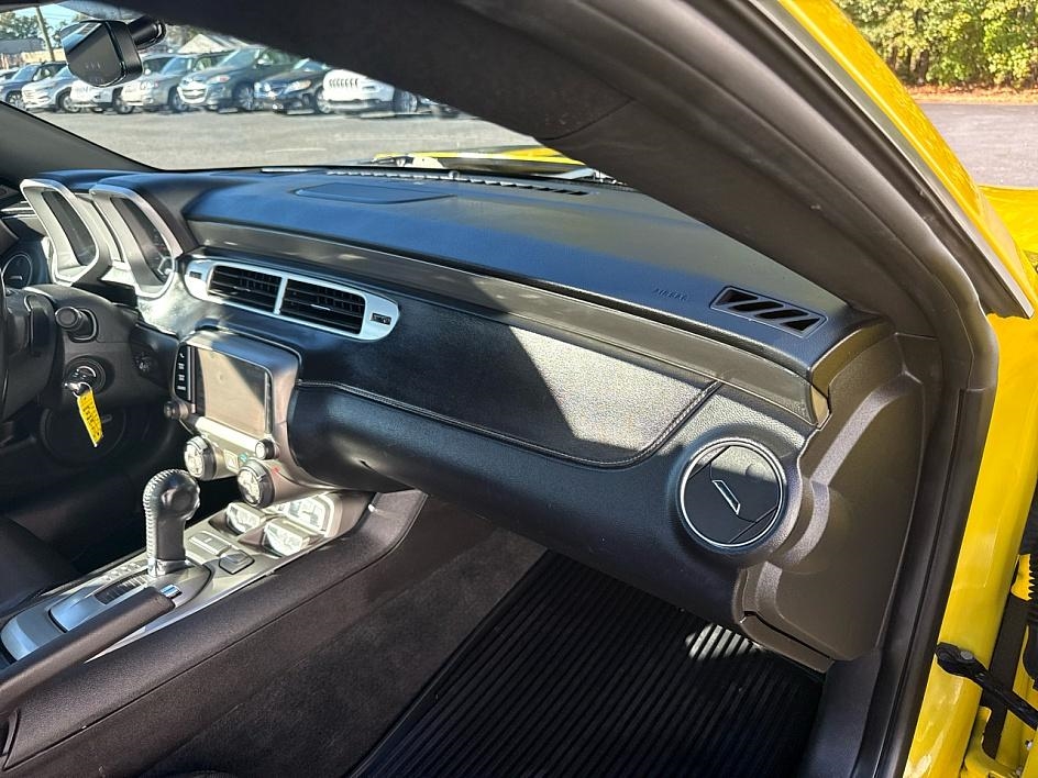 Chevrolet Camaro 2dr Cpe LT w/2LT 2014