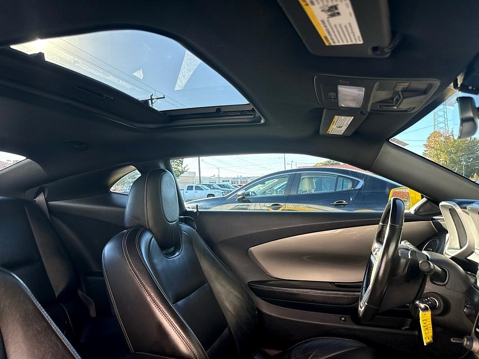 Chevrolet Camaro 2dr Cpe LT w/2LT 2014