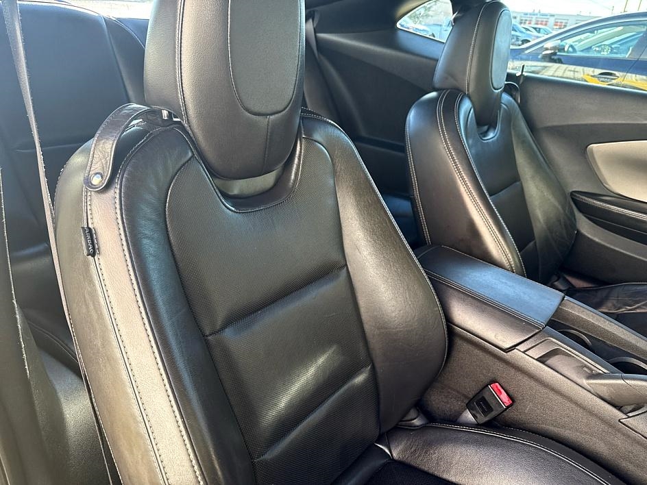 Chevrolet Camaro 2dr Cpe LT w/2LT 2014