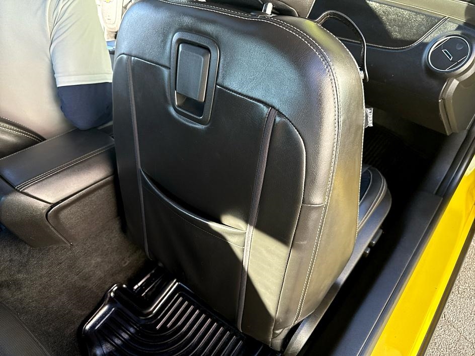 Chevrolet Camaro 2dr Cpe LT w/2LT 2014