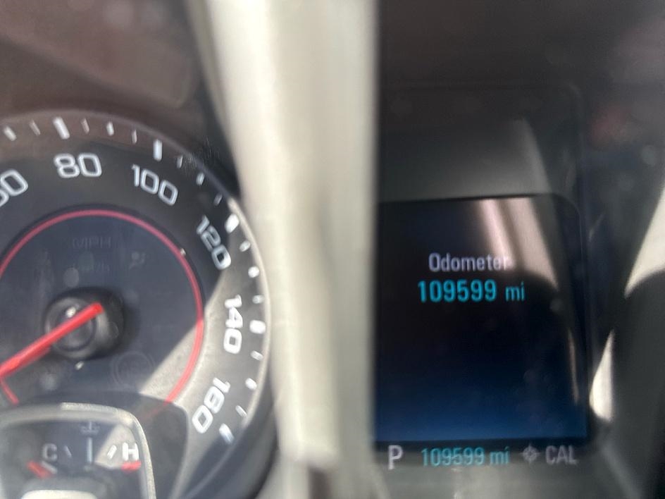 Chevrolet Camaro 2dr Cpe LT w/2LT 2014