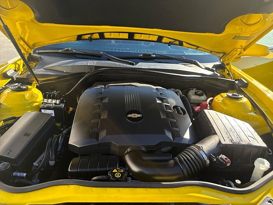 Chevrolet Camaro 2dr Cpe LT w/2LT 2014