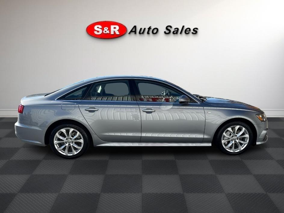 Audi A6 2.0 TFSI Premium quattro AWD 2017