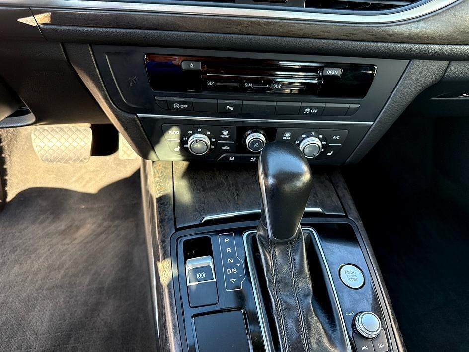 Audi A6 2.0 TFSI Premium quattro AWD 2017