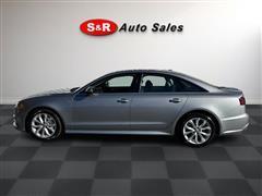 2017 Audi A6 