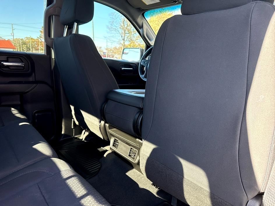 Chevrolet Silverado 1500 4WD Crew Cab 147" Custom Trail Boss 2020