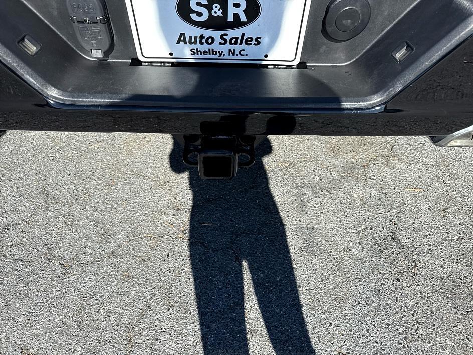 Chevrolet Silverado 1500 4WD Crew Cab 147" Custom Trail Boss 2020