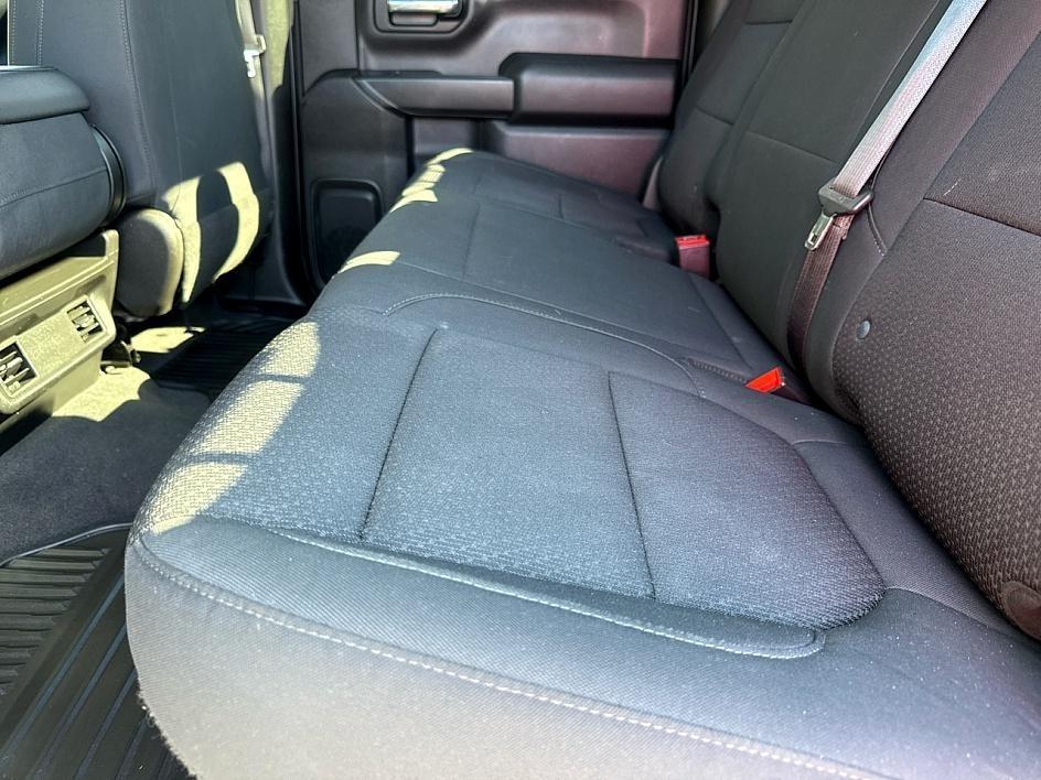 Chevrolet Silverado 1500 4WD Crew Cab 147" Custom Trail Boss 2020