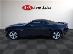 2020 Chevrolet Camaro 