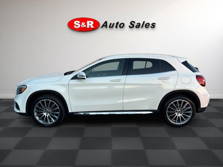 2020 Mercedes-Benz GLA GLA 250 SUV