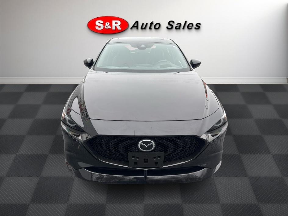 Mazda Mazda3 Hatchback 2.5 Turbo Premium Plus Auto AWD 2023