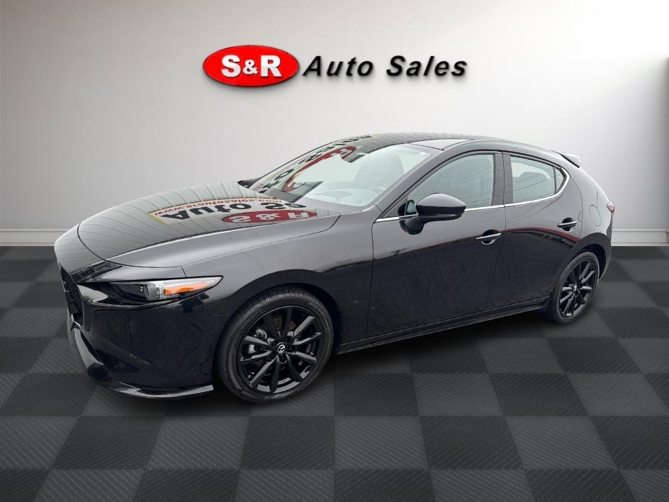 Mazda Mazda3 Hatchback 2.5 Turbo Premium Plus Auto AWD 2023