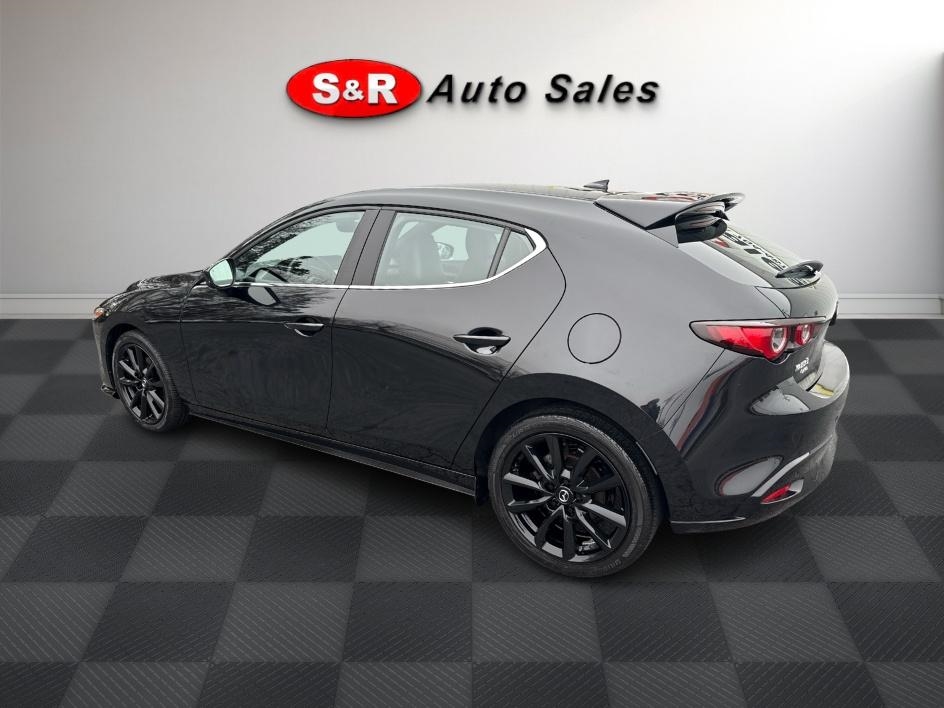 Mazda Mazda3 Hatchback 2.5 Turbo Premium Plus Auto AWD 2023