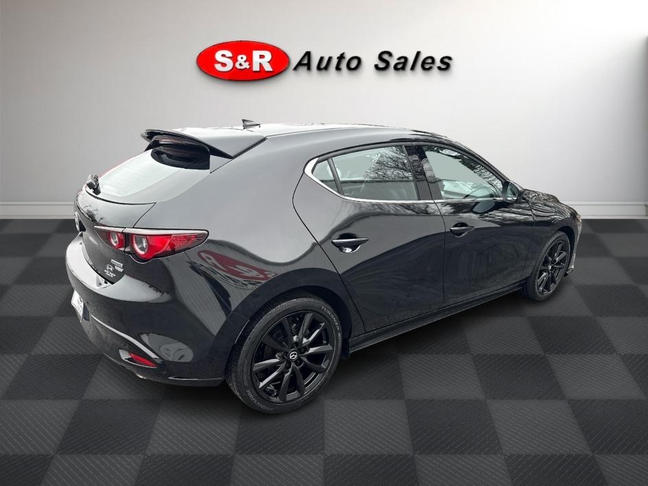 Mazda Mazda3 Hatchback 2.5 Turbo Premium Plus Auto AWD 2023