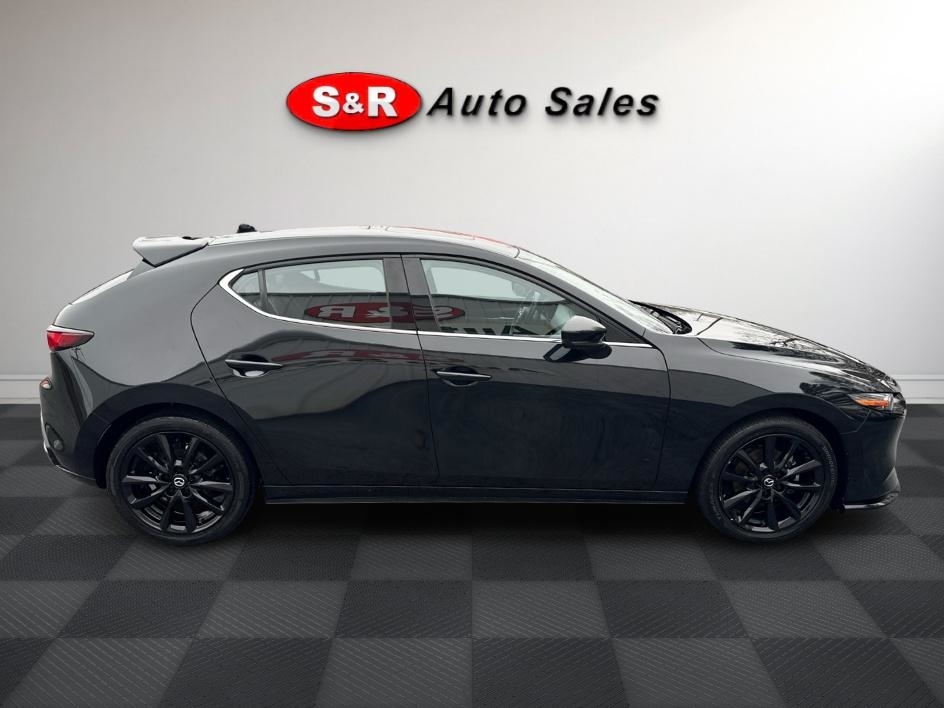 Mazda Mazda3 Hatchback 2.5 Turbo Premium Plus Auto AWD 2023