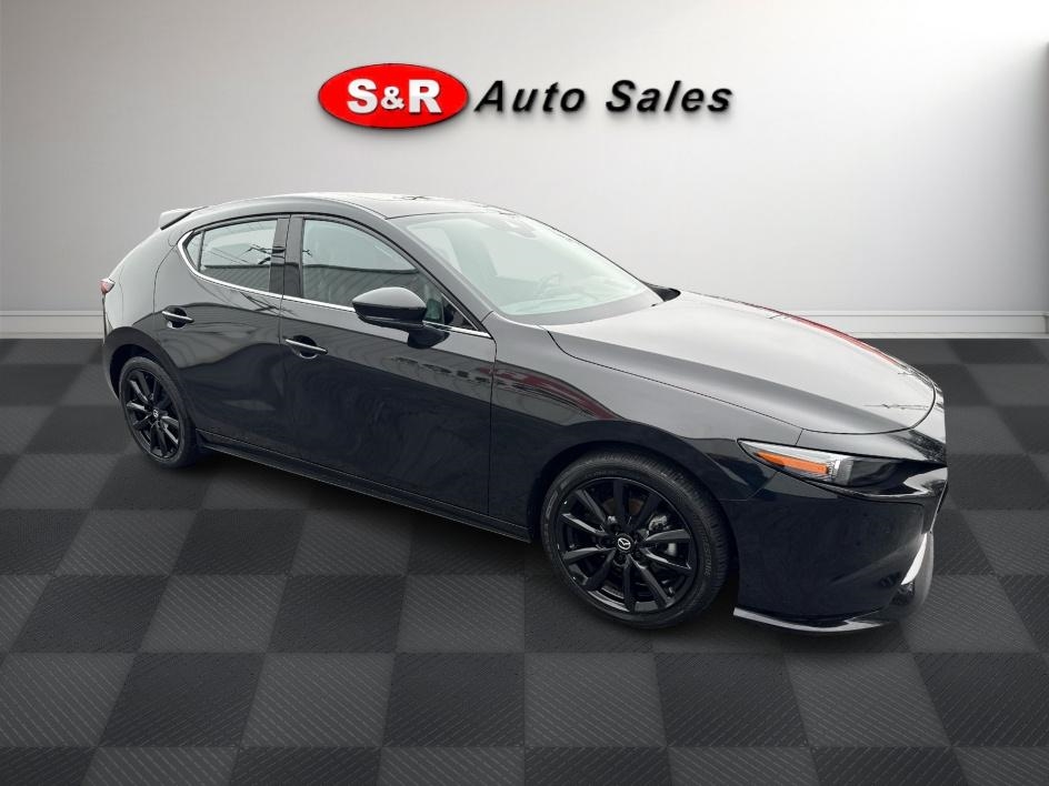 Mazda Mazda3 Hatchback 2.5 Turbo Premium Plus Auto AWD 2023