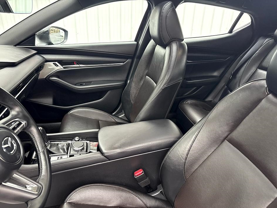 Mazda Mazda3 Hatchback 2.5 Turbo Premium Plus Auto AWD 2023