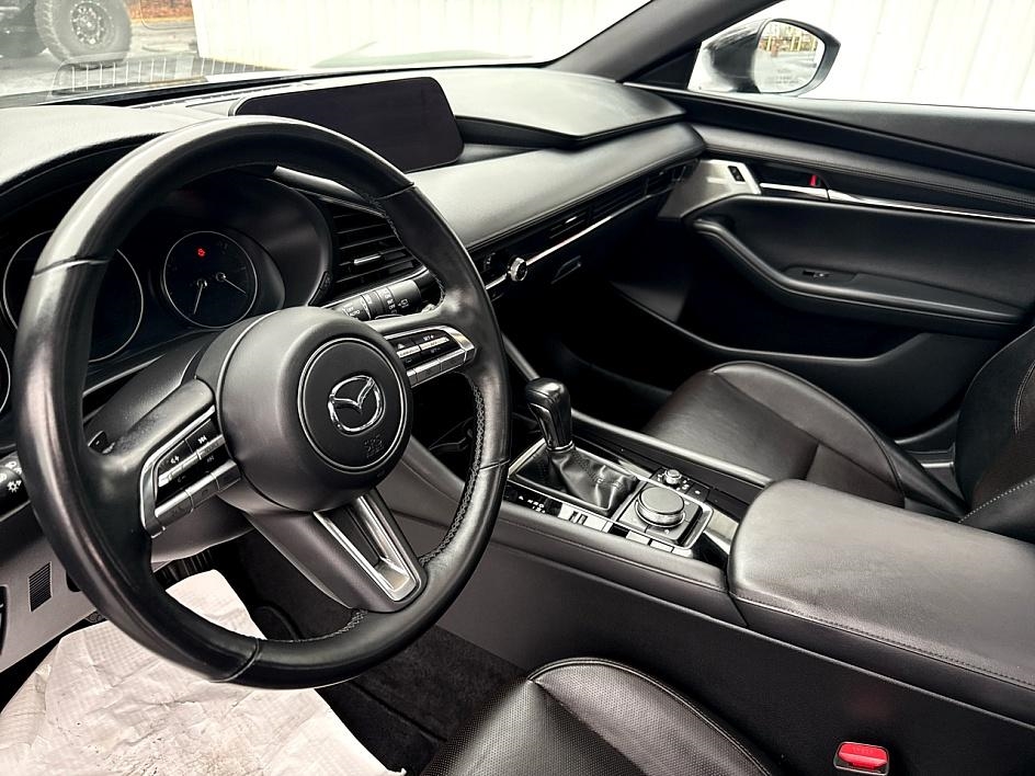 Mazda Mazda3 Hatchback 2.5 Turbo Premium Plus Auto AWD 2023