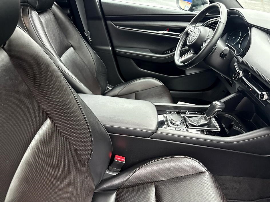 Mazda Mazda3 Hatchback 2.5 Turbo Premium Plus Auto AWD 2023