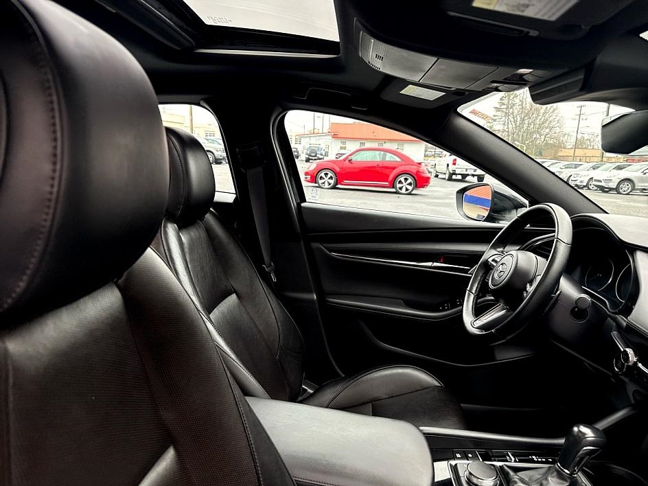 Mazda Mazda3 Hatchback 2.5 Turbo Premium Plus Auto AWD 2023