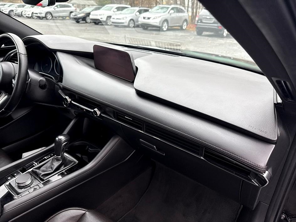 Mazda Mazda3 Hatchback 2.5 Turbo Premium Plus Auto AWD 2023