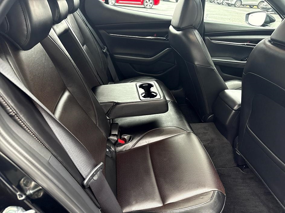 Mazda Mazda3 Hatchback 2.5 Turbo Premium Plus Auto AWD 2023