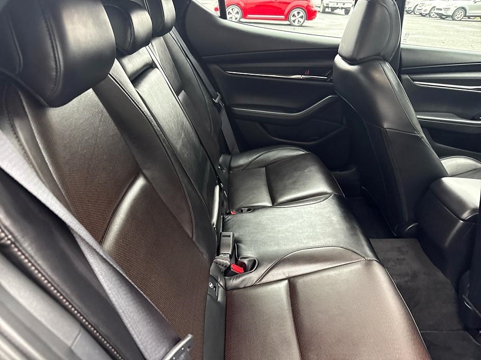 Mazda Mazda3 Hatchback 2.5 Turbo Premium Plus Auto AWD 2023