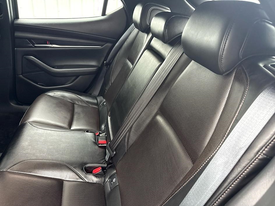 Mazda Mazda3 Hatchback 2.5 Turbo Premium Plus Auto AWD 2023