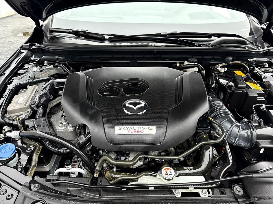 Mazda Mazda3 Hatchback 2.5 Turbo Premium Plus Auto AWD 2023