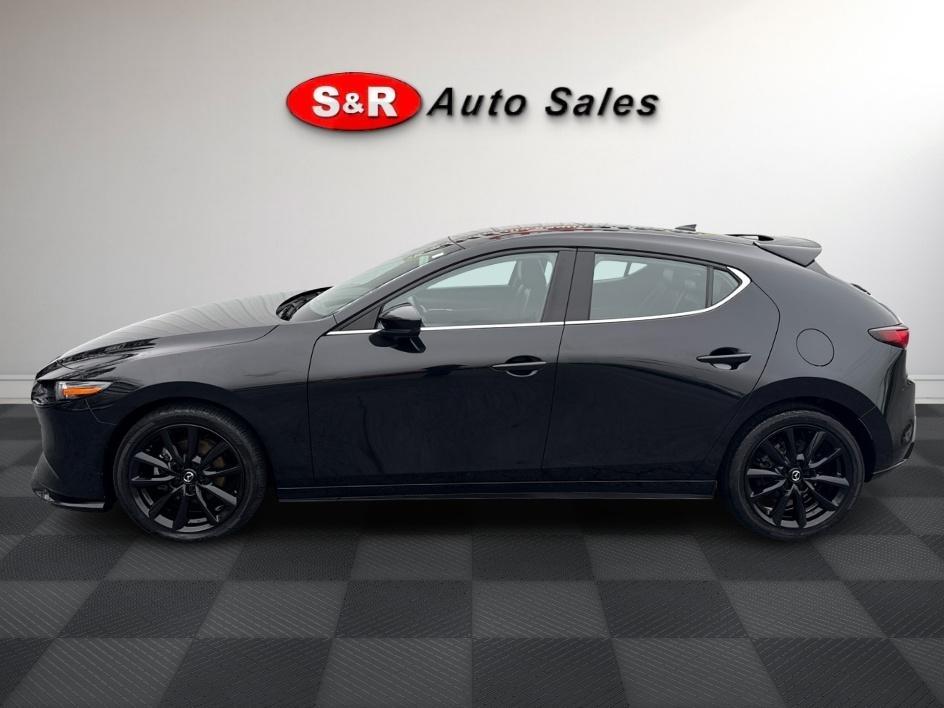 2023 Mazda Mazda3 Premium Plus