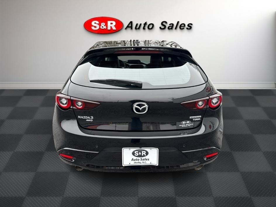 Mazda Mazda3 Hatchback 2.5 Turbo Premium Plus Auto AWD 2023