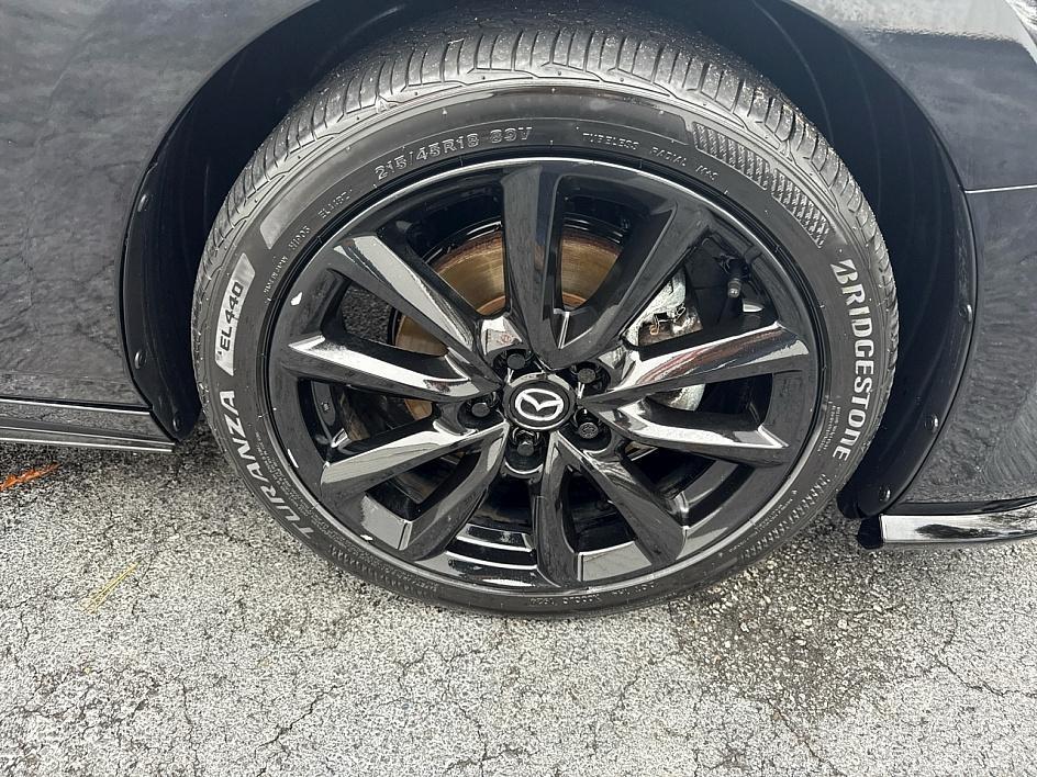 Mazda Mazda3 Hatchback 2.5 Turbo Premium Plus Auto AWD 2023