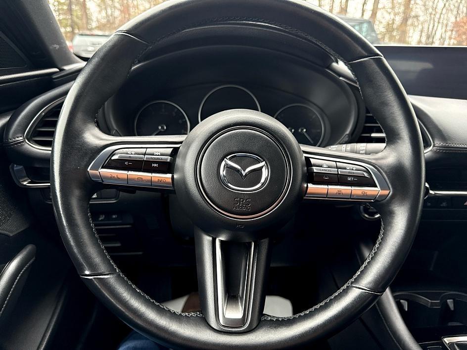 Mazda Mazda3 Hatchback 2.5 Turbo Premium Plus Auto AWD 2023