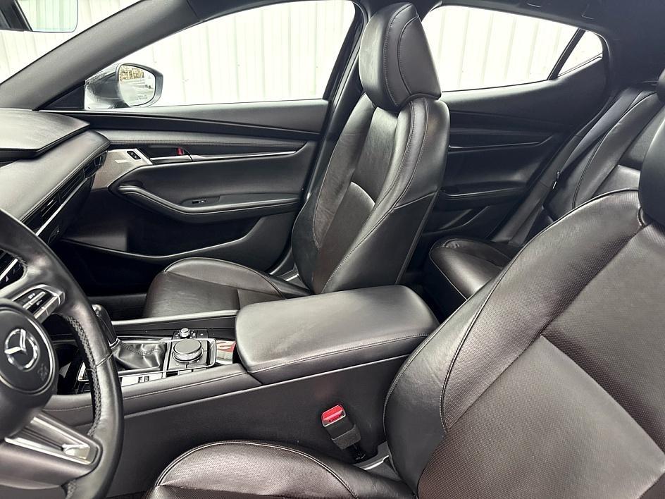 Mazda Mazda3 Hatchback 2.5 Turbo Premium Plus Auto AWD 2023
