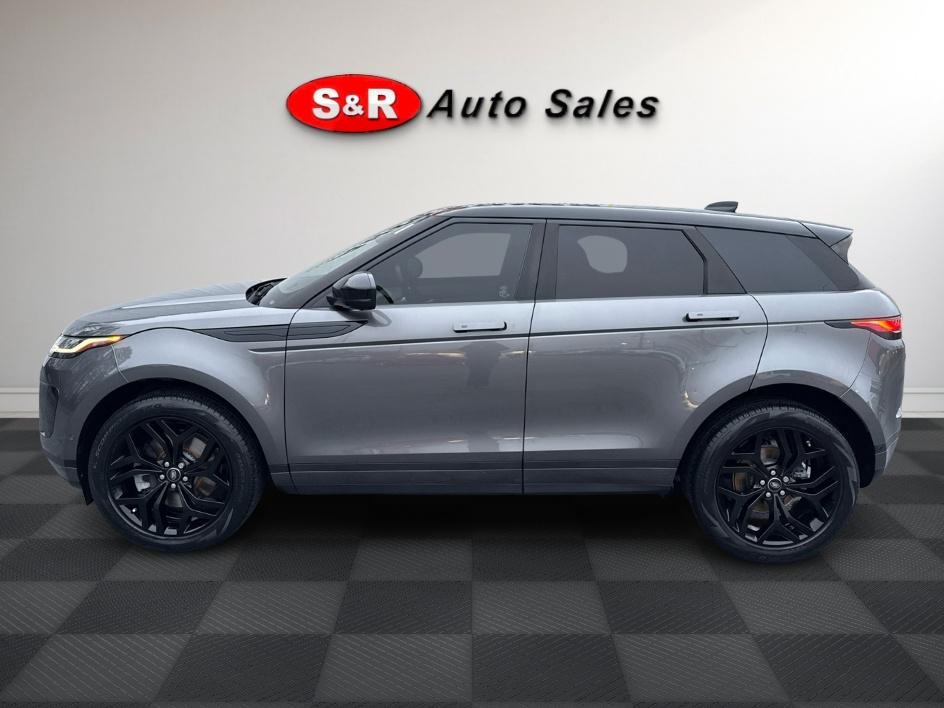 2020 Land Rover Range Rover Evoque P250 SE