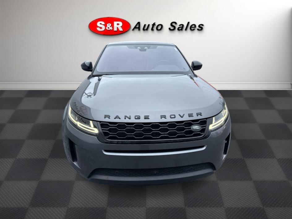 Land Rover Range Rover Evoque P250 SE 2020
