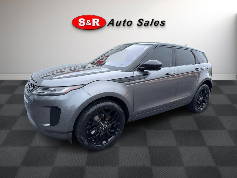 Land Rover Range Rover Evoque P250 SE 2020