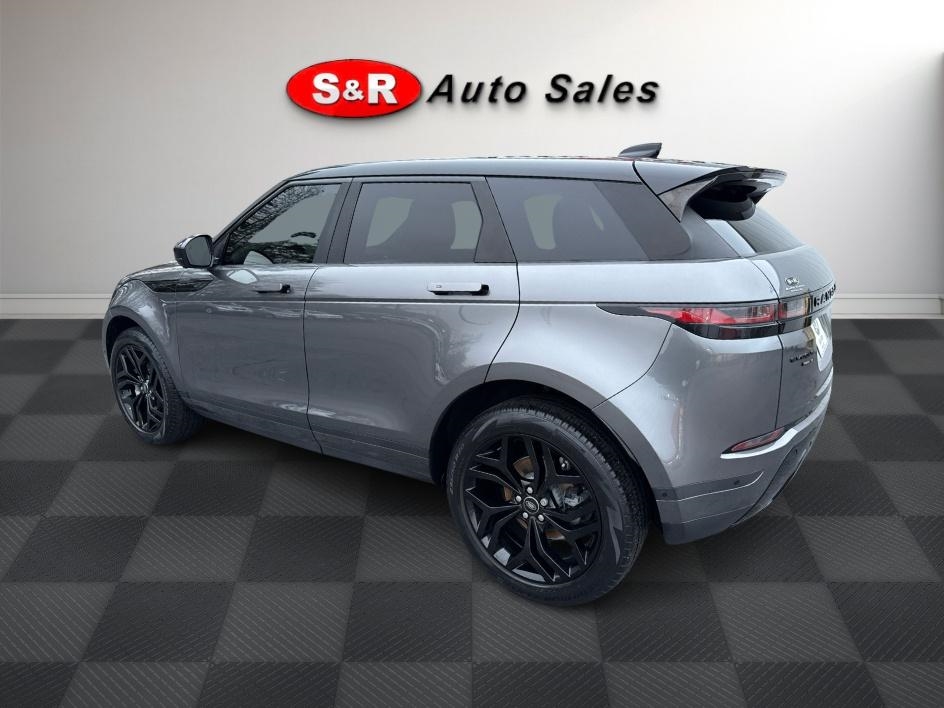 Land Rover Range Rover Evoque P250 SE 2020