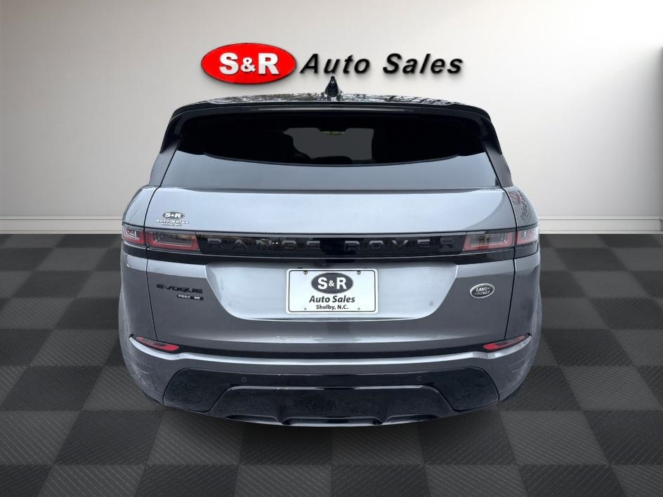 Land Rover Range Rover Evoque P250 SE 2020