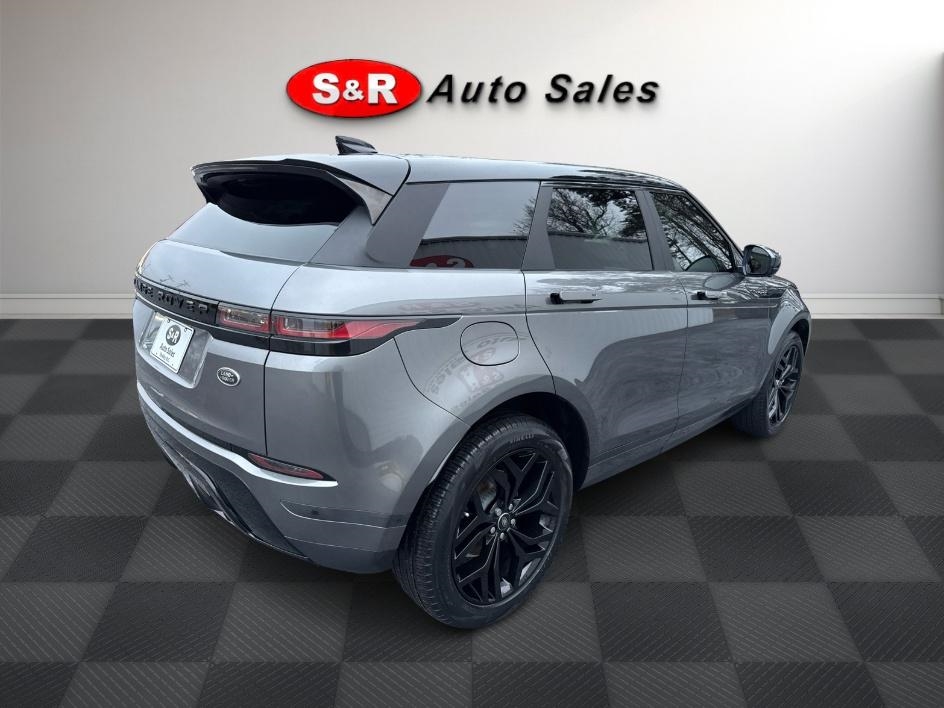 Land Rover Range Rover Evoque P250 SE 2020