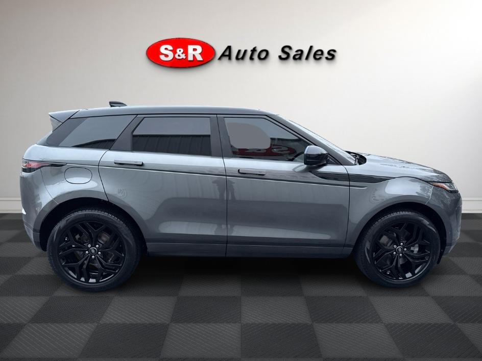 Land Rover Range Rover Evoque P250 SE 2020