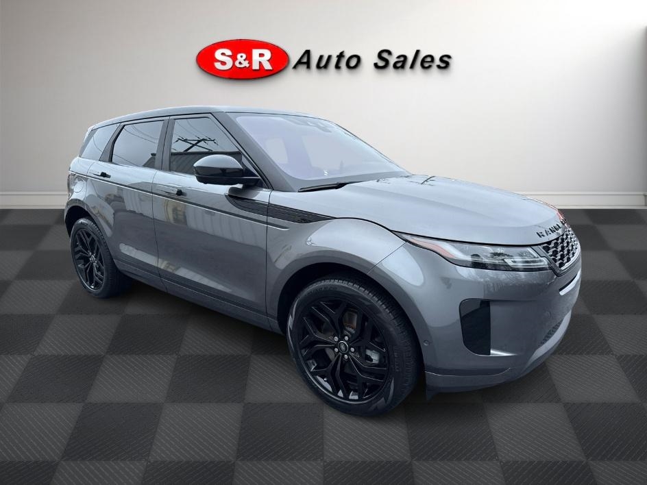 Land Rover Range Rover Evoque P250 SE 2020