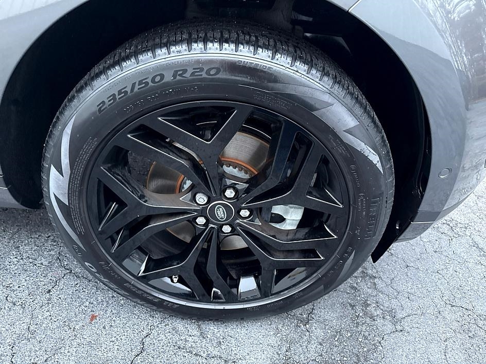 Land Rover Range Rover Evoque P250 SE 2020