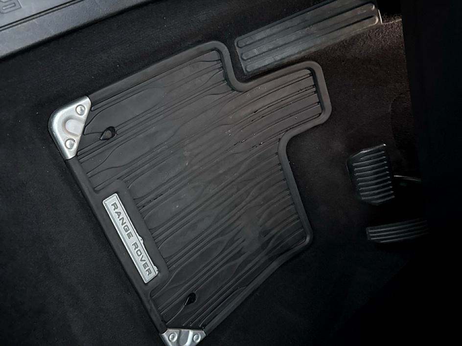 Land Rover Range Rover Evoque P250 SE 2020