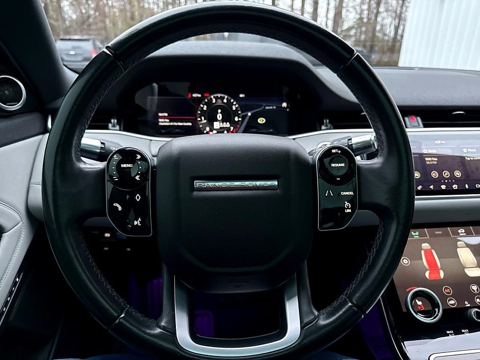 Land Rover Range Rover Evoque P250 SE 2020