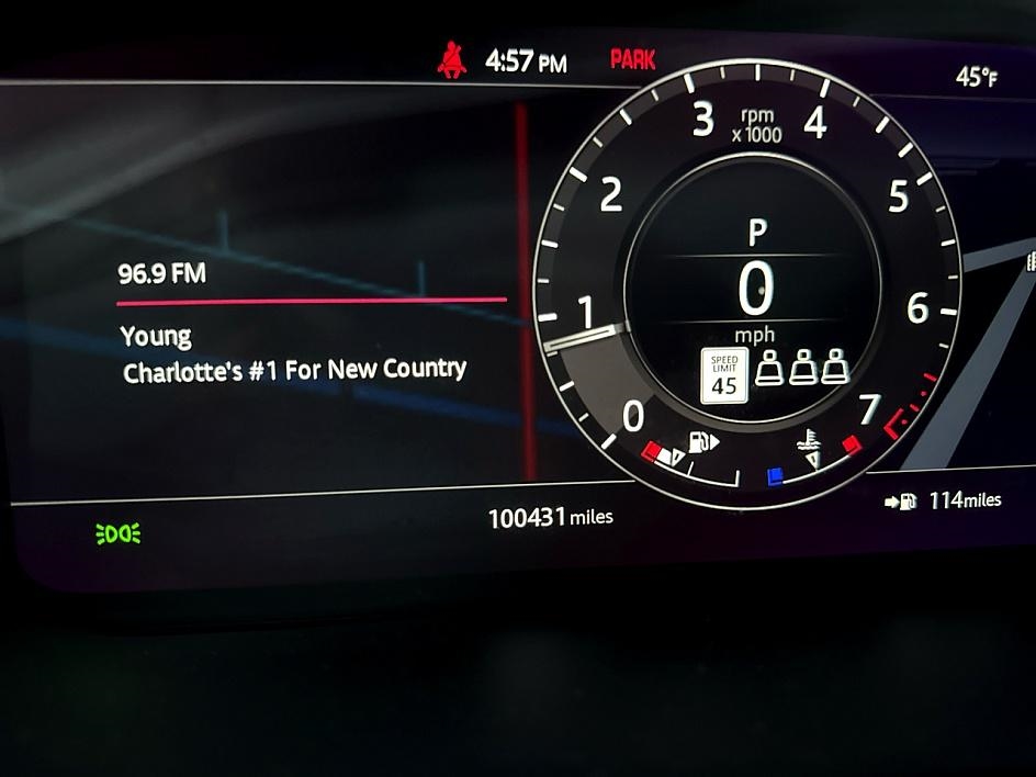 Land Rover Range Rover Evoque P250 SE 2020