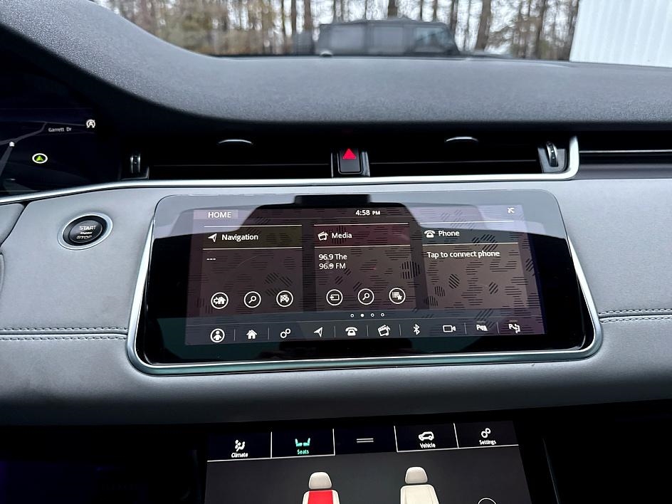 Land Rover Range Rover Evoque P250 SE 2020