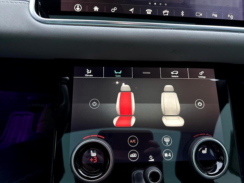 Land Rover Range Rover Evoque P250 SE 2020