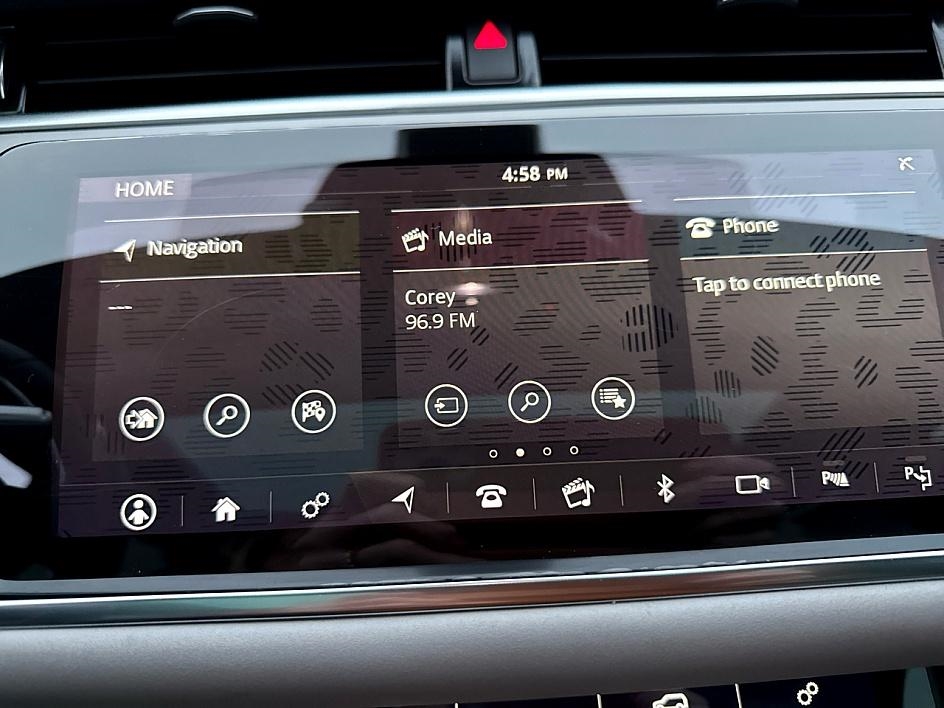 Land Rover Range Rover Evoque P250 SE 2020